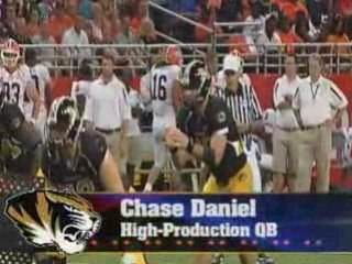 College Sports Minute for Wednesday, September 3, 2008