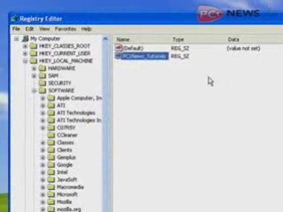 TUTORIAL: FINDING Value IN YOUR WINDOWS REGISTRY.