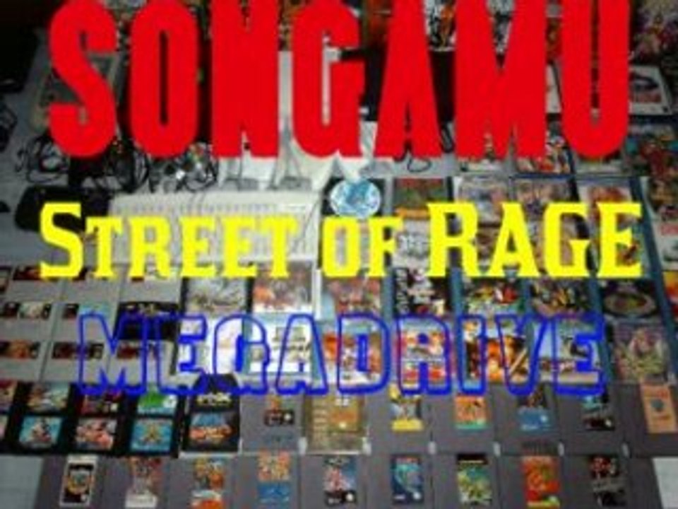 Street of Rage - boss1