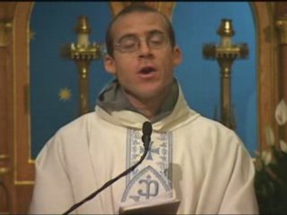Sep 04 - Homily: St. Rose of Viterbo