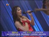 Eylem - Güle Güle (Kral Tv Konseri)