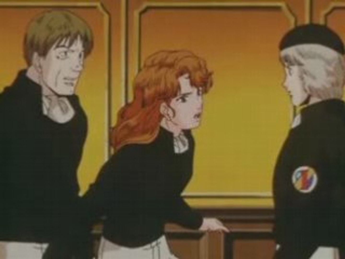 銀英伝カリンのセリフ読み 動画 Dailymotion