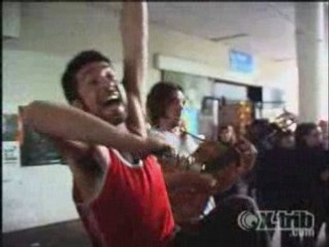 Emzel café au Printemps de Bourges 2008