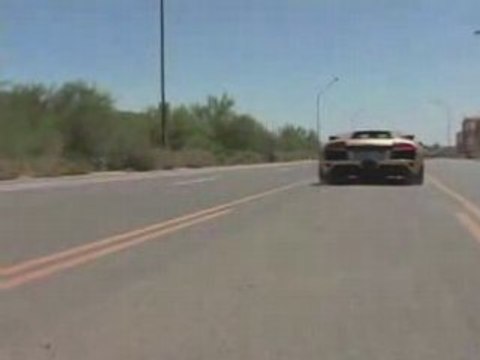 Lamborghini Murcielago LP640 sound exhaust MUST HEAR