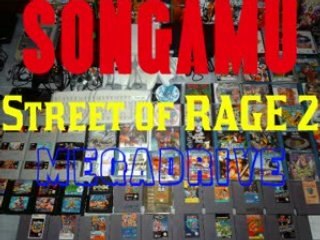Street of Rage 2- ending Theme