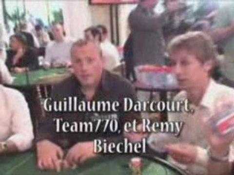 Partouche Poker Tour: Day 1B