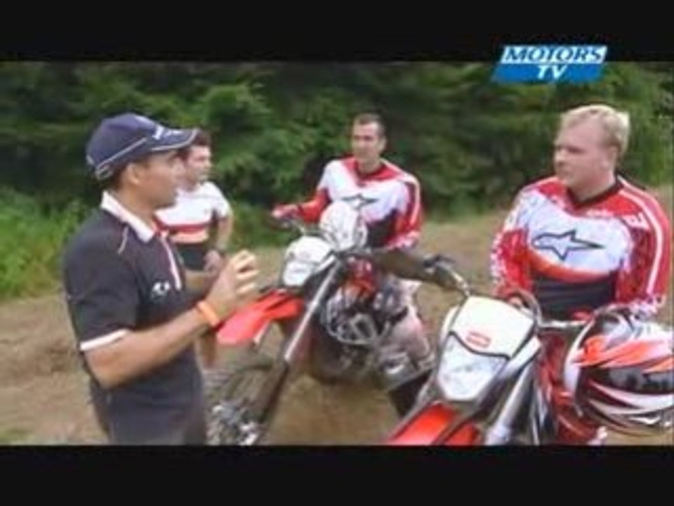 [ENDURO] WEC 2008 France (Uzerche) Day1 - E1 [Goodspeed]