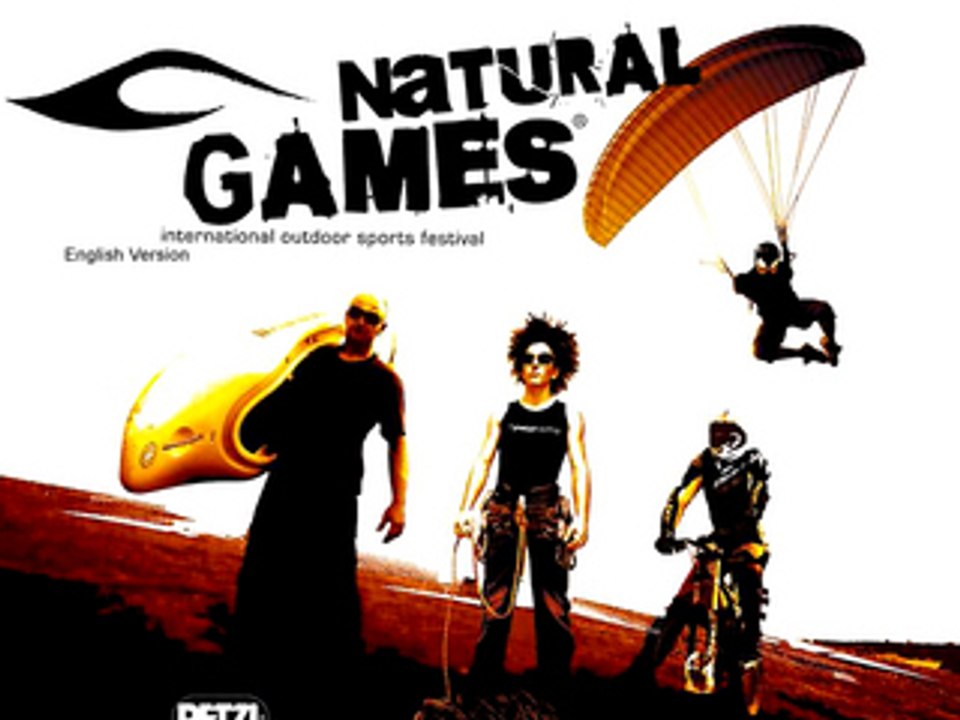 Natural games