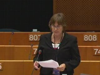 Anne E. Jensen on European ports policy