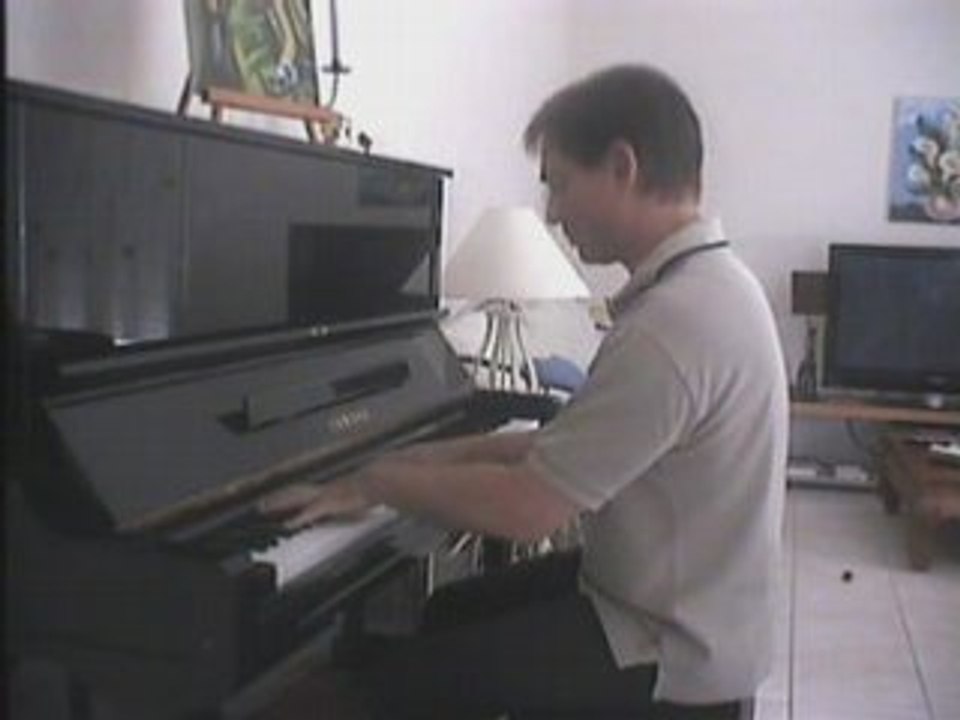 Beethoven SONATE 14 "CLAIR DE LUNE"