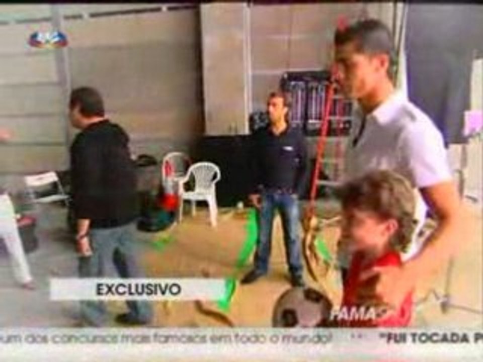 Reportage cristiano ronaldo