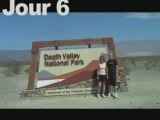 Gap USA - Part 6 - La Vallée de la Mort and Las Vegas