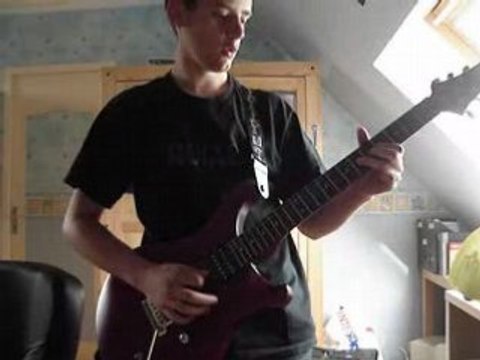 dream theater intro solo another day