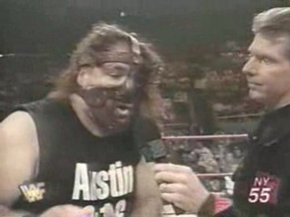 Mankind interview