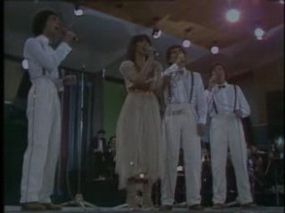Eurovision 1979 Israel - Milk & Honey - Halleljuah (Preview)
