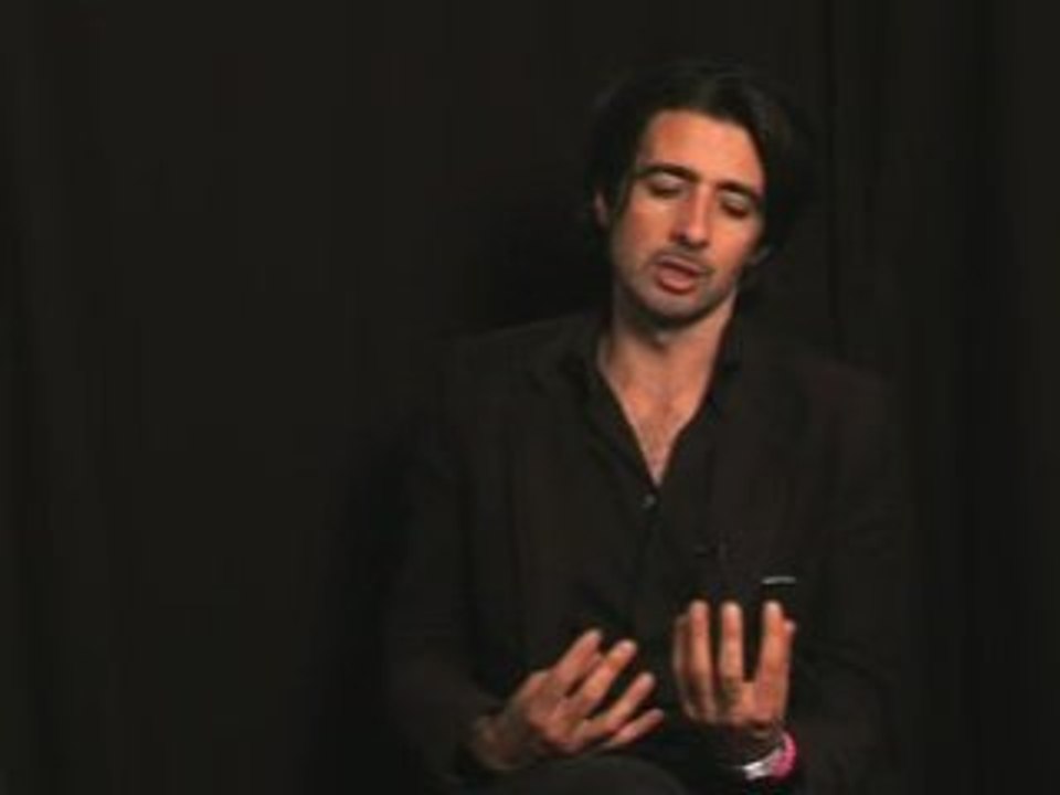 Interview Lowlands 2008 Mauro Pawlowski (partie 2)