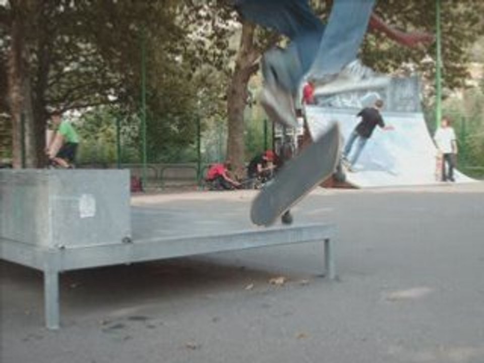 Skate video photos tooken on monday the 1st of august