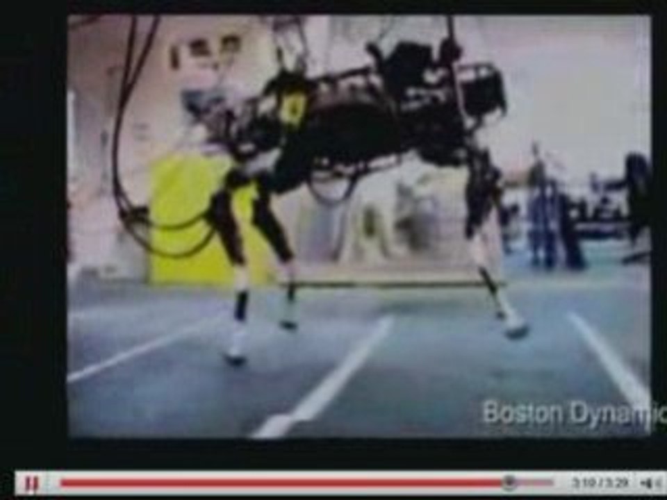 American troops to get a new robot best friend
