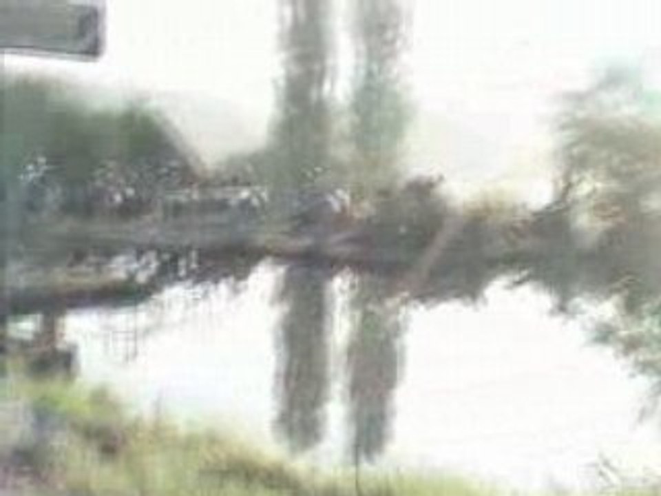 Depart canal