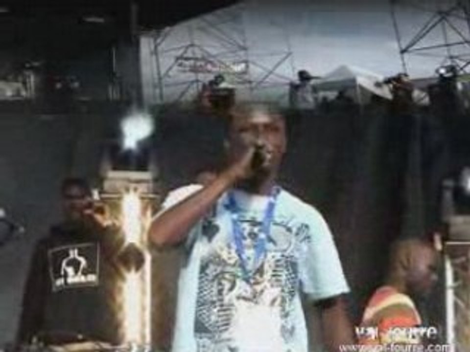 Vicié  -  Concert à mantes la jolie  part 1