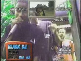 BLACK .DJ Ray aman-dreny