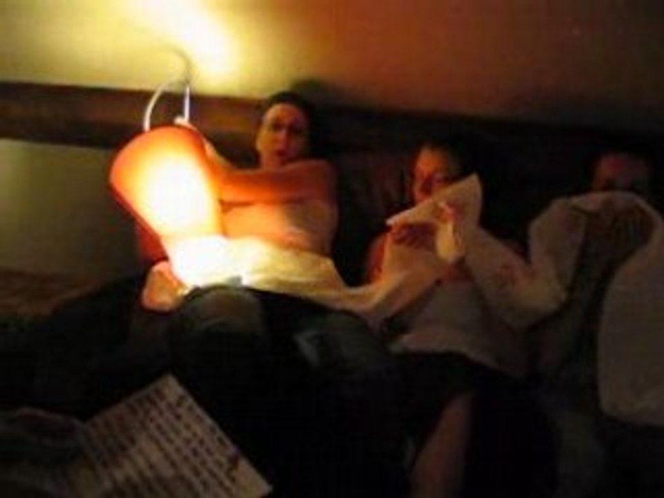 Ames sensibles d'abstenir!