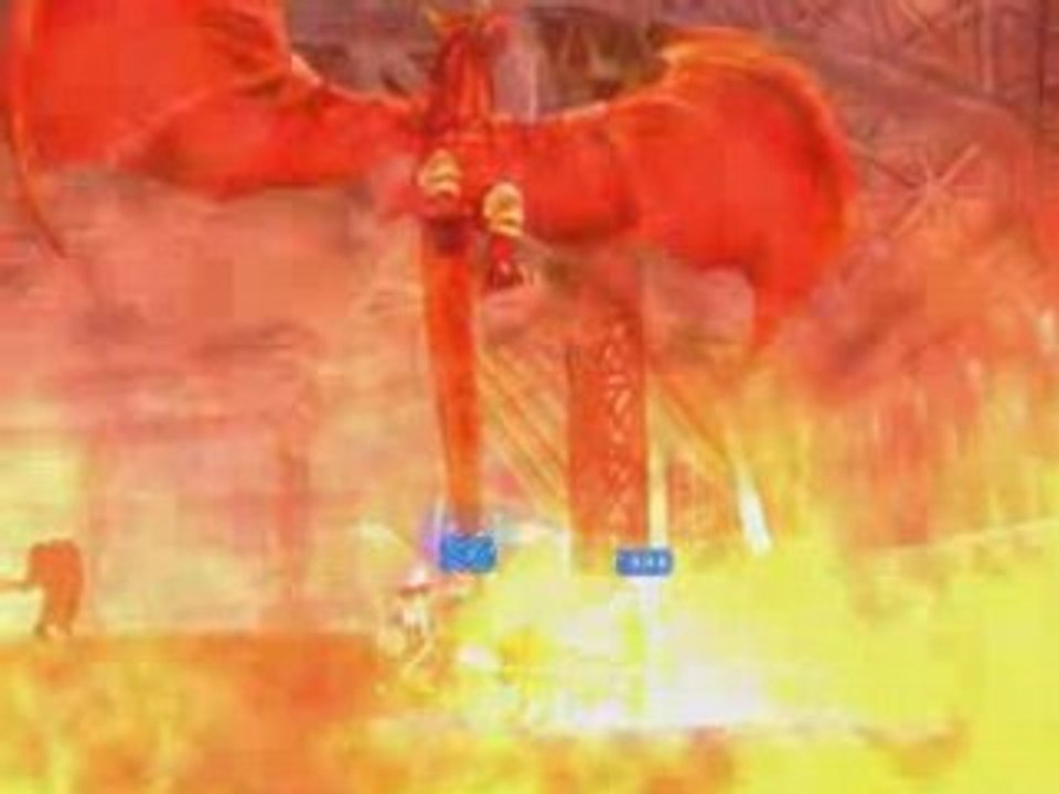 Flyff _ Guilde Raven défi de shade