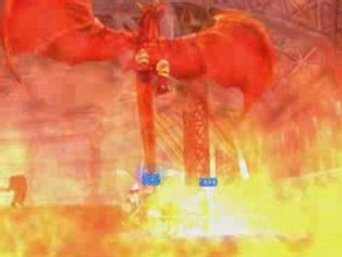 Flyff _ Guilde Raven défi de shade