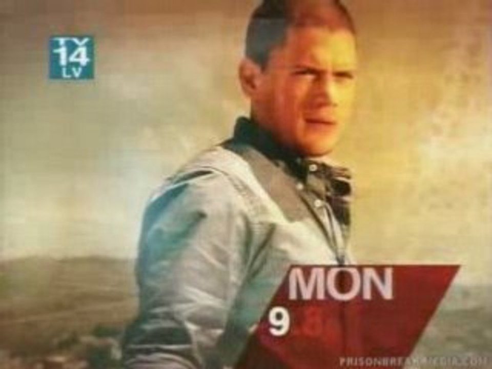 Prison break season 4x03 - trailer 03