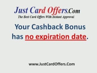Discover Cashback Bonus - Apply Now For 20% Cashback Rewards