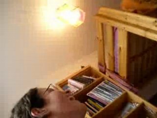 Ce genre de fourire Fou.