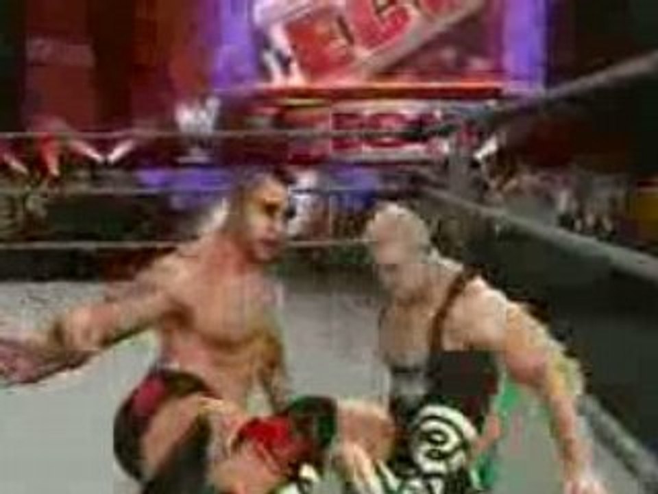 smackdown vs raw 2009 : finlay entrance