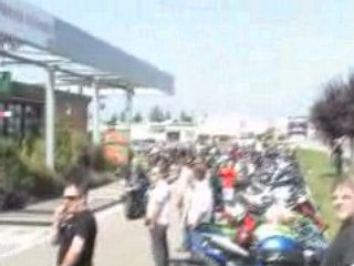 Arrivee paipai