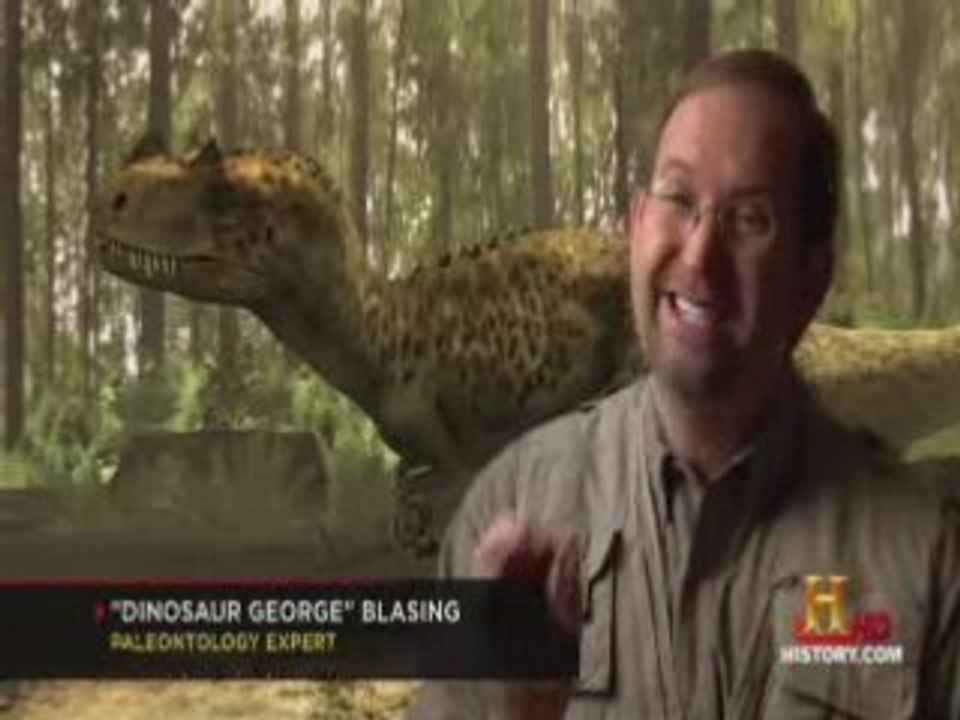 Jurrasic Fight Club 1x06 - Download any Episode & Season!