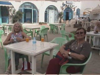 Visite a Sidi Ferruch avec nos amies