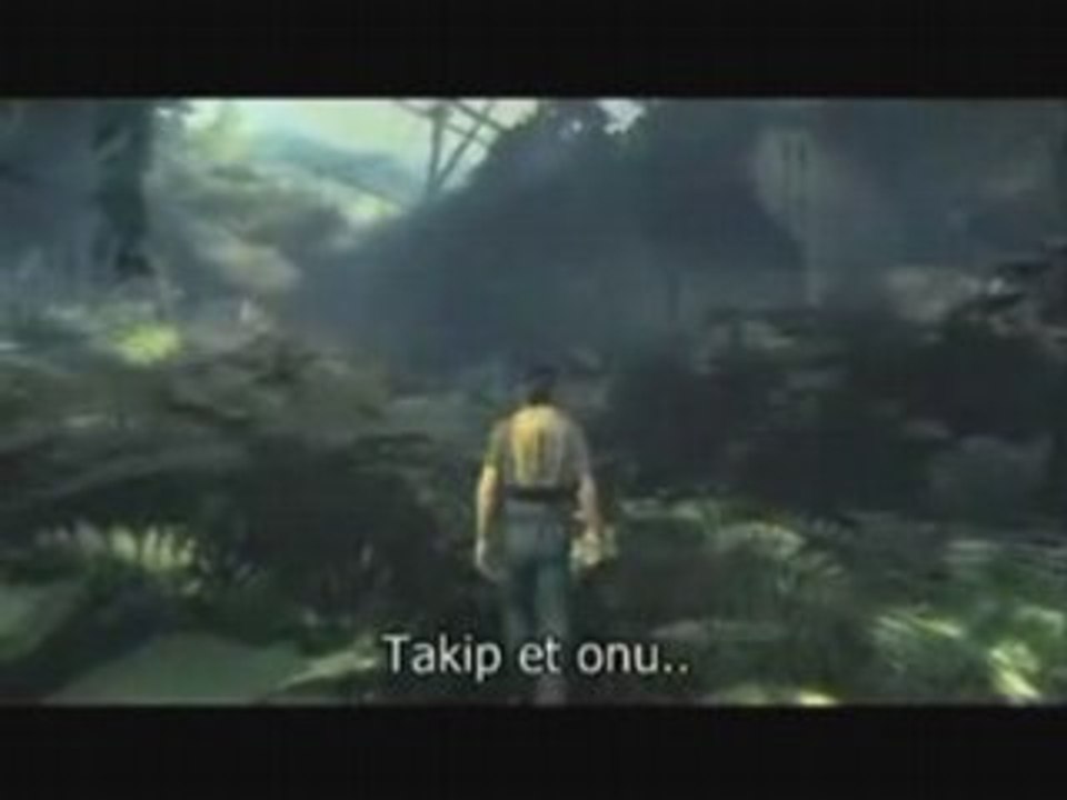 LOST Video Game Türkçe