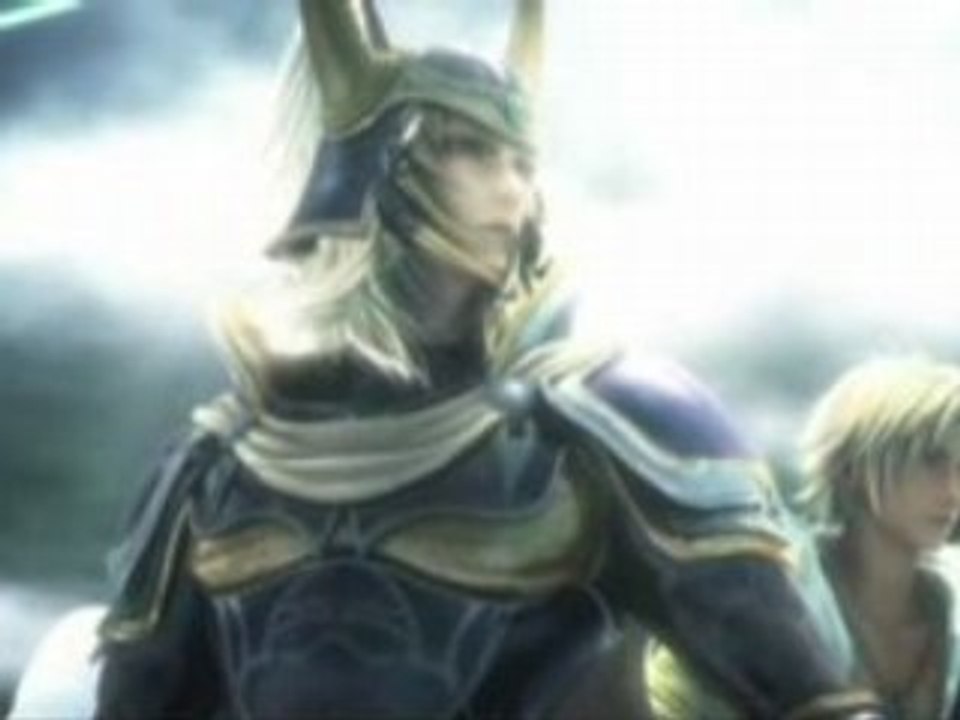 DISSIDIA -FINAL FANTASY- DKΣ3713 PV