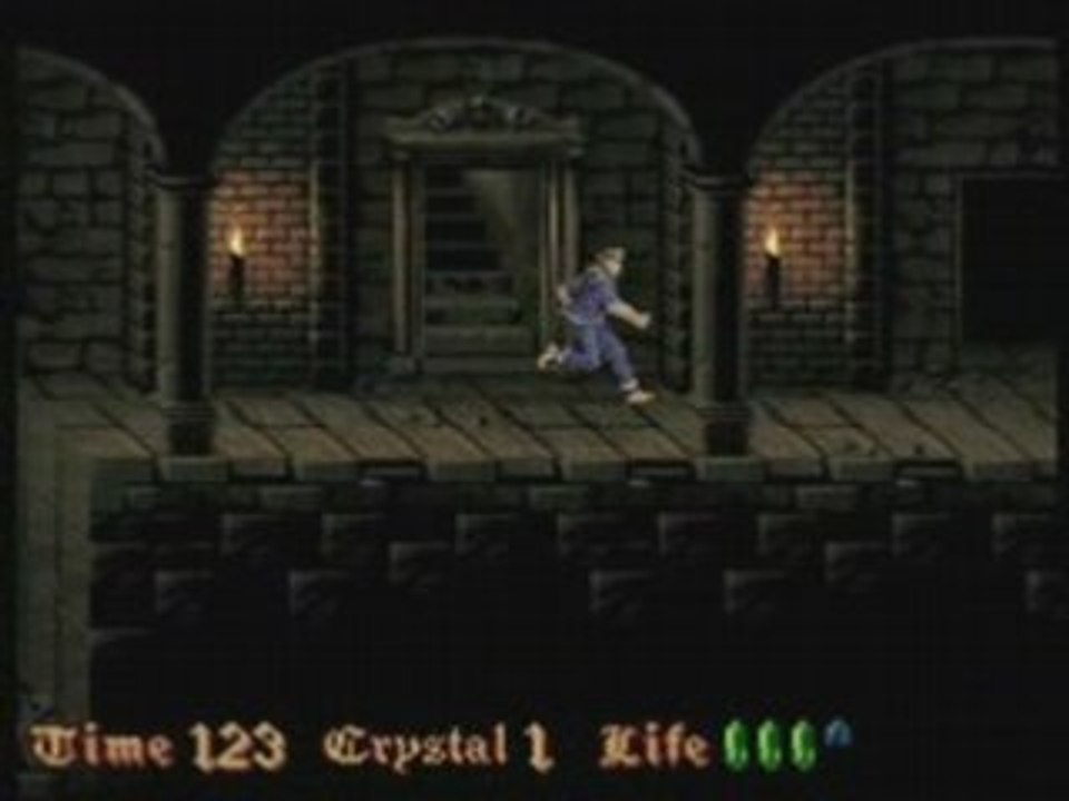 [Test SNES] Nosferatu