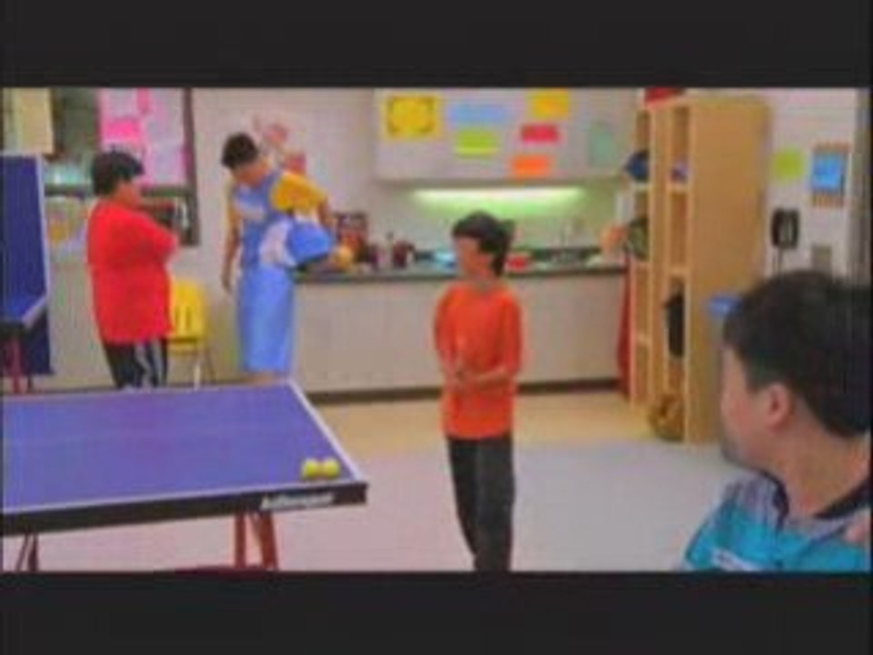 Ping Pong Playa - New School