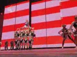 Kylie Minogue - X Tour - Heart Beat Rock