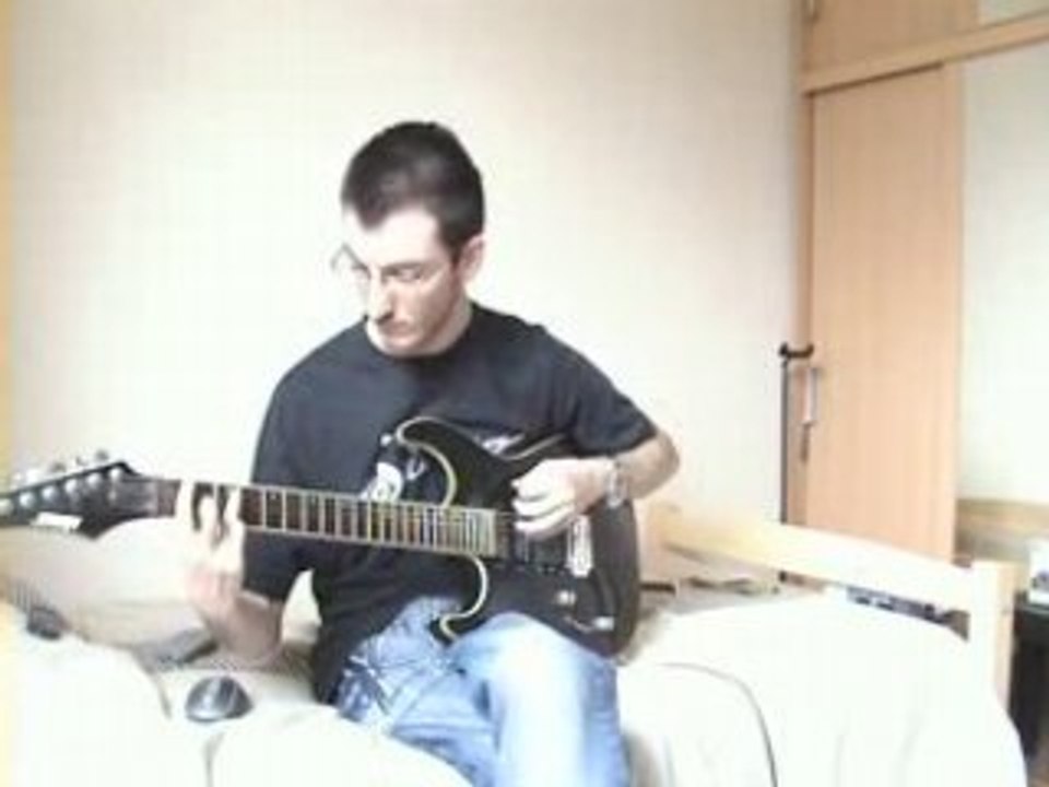 Cradle Of Filth - Nymphetamine (crikri71 cover)