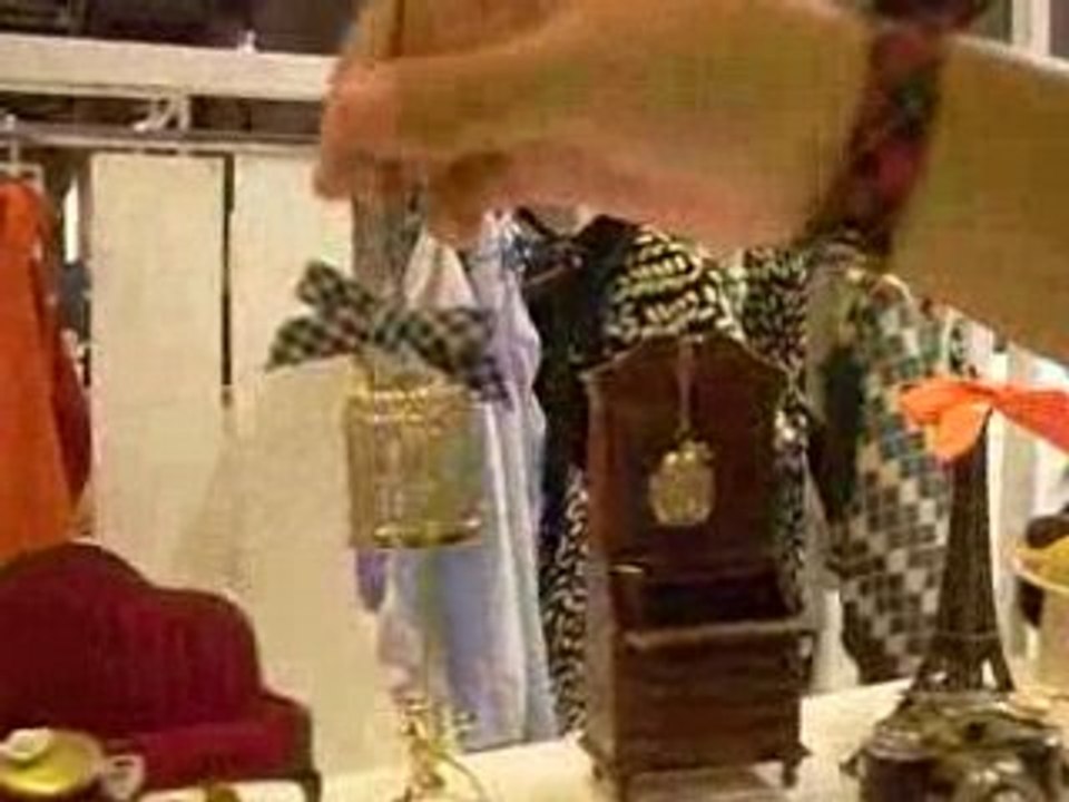 Interview d'Erika créatrice de French Factory