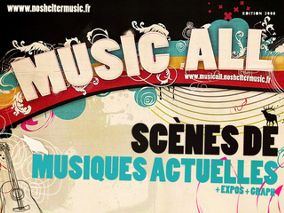 Teaser DVD Music All