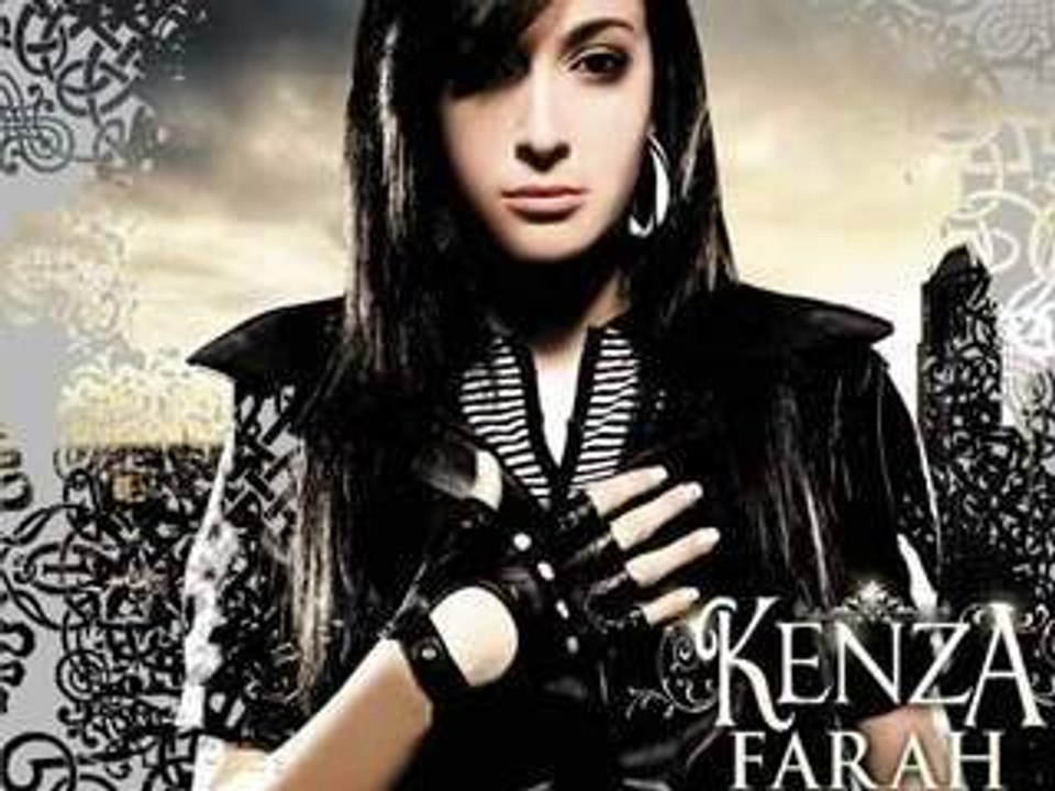 KENZA FARAH SUR HOT95.FR