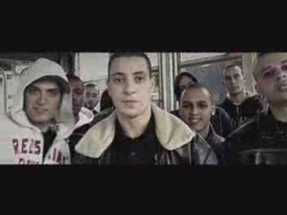 Sofiane - Avis a mes frères de France