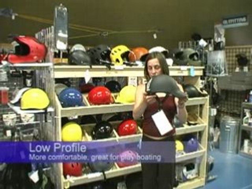 CKS - Kayaking Helmets