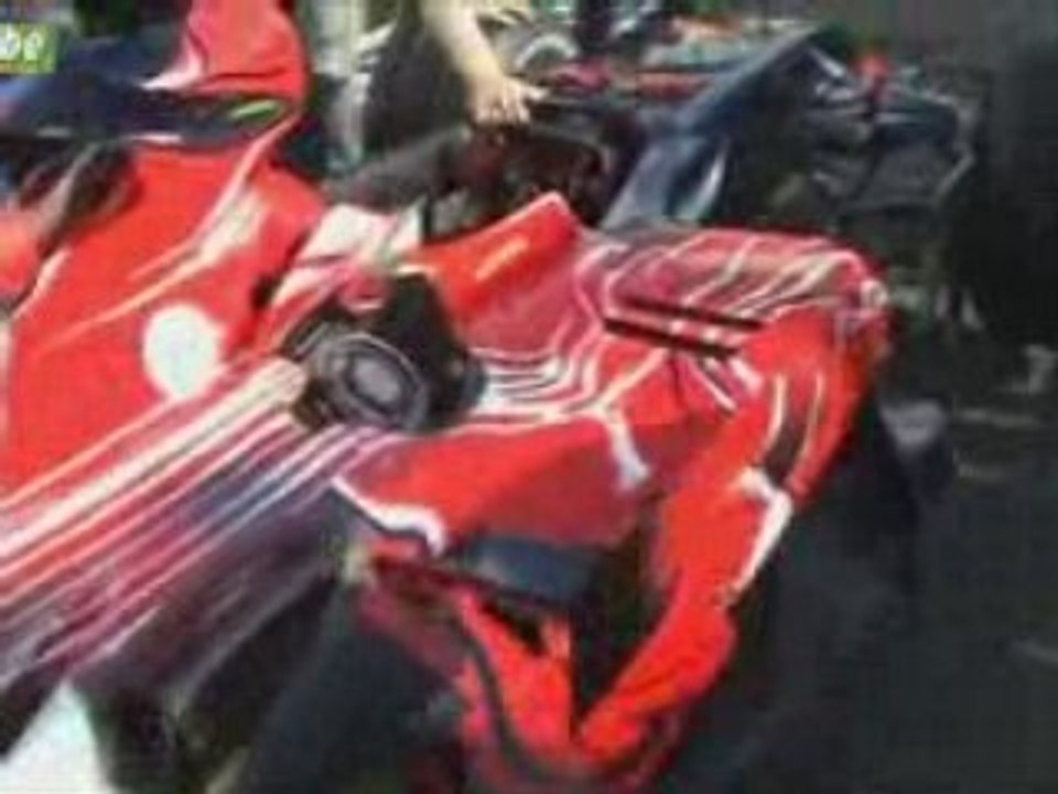 actu 24 - GP Spa-Francorchamps 2008