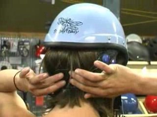 CKS - HOG Retention System (helmets)