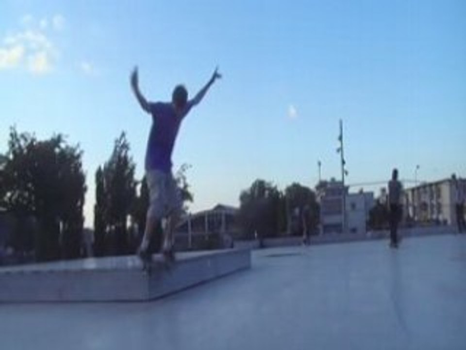 Remo crooked