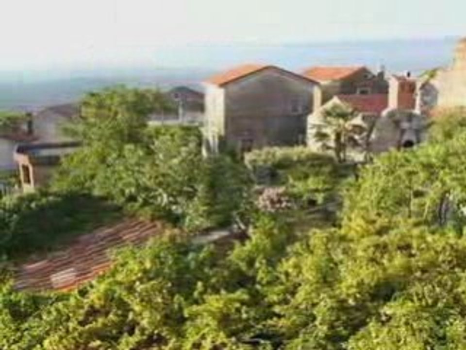 voyage en Croatie aout 2008 : krk